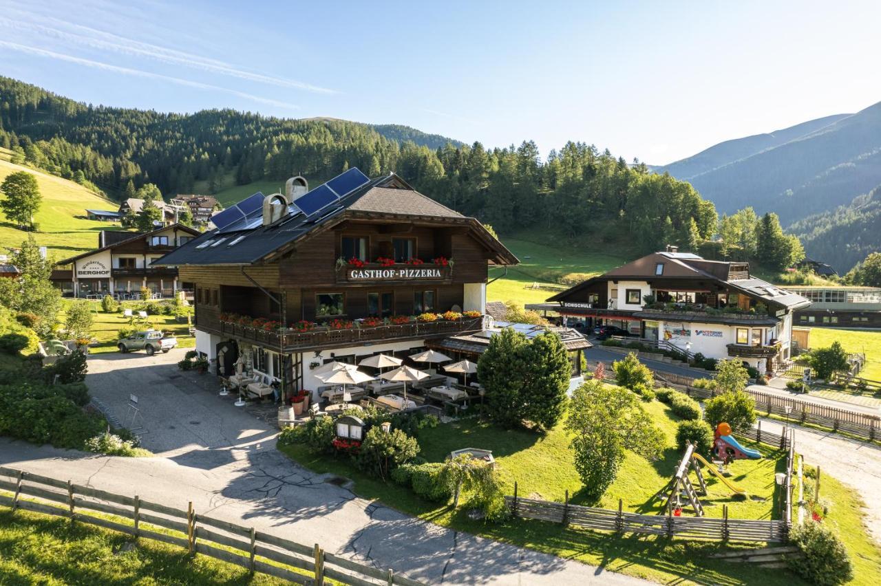Gasthof-Appartements Sportalm Bad Kleinkirchheim Exterior foto
