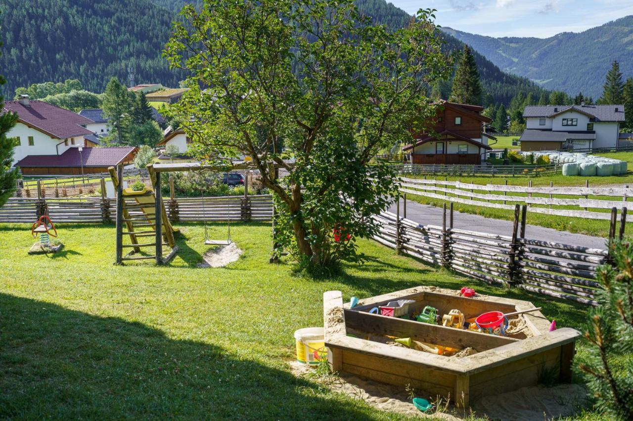 Gasthof-Appartements Sportalm Bad Kleinkirchheim Exterior foto