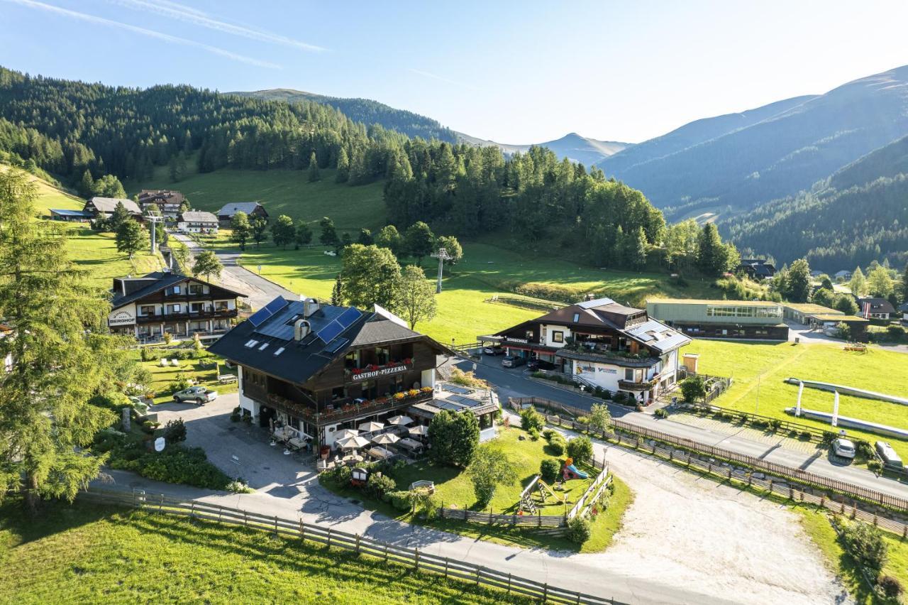 Gasthof-Appartements Sportalm Bad Kleinkirchheim Exterior foto