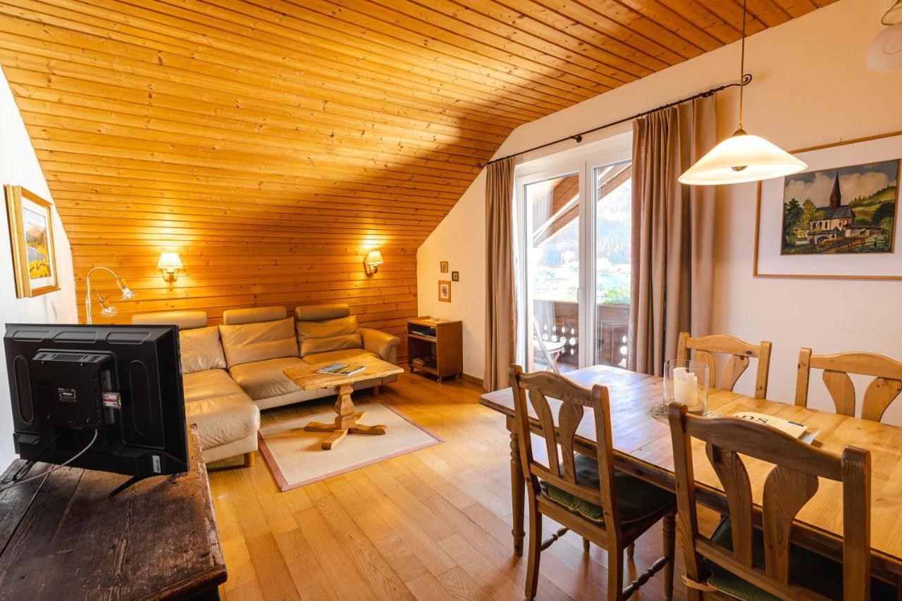 Gasthof-Appartements Sportalm Bad Kleinkirchheim Exterior foto